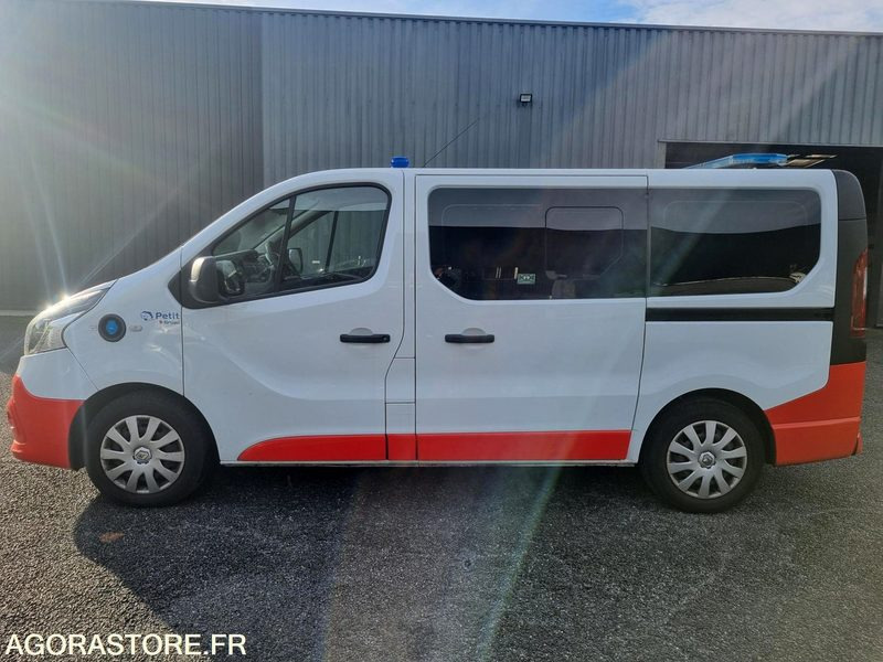 FD-362-KF - Non Roulant - RENAULT TRAFIC III - VASP - 195 000 Kms - Линейка: снимка 2 FD-362-KF - Non Roulant - RENAULT TRAFIC III - VASP - 195 000 Kms - Линейка: снимка 2