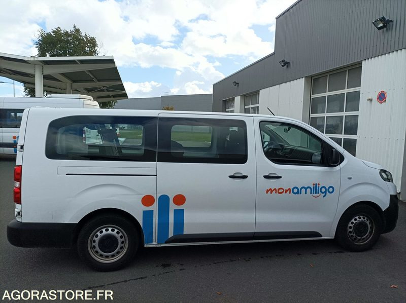 FD-382-BF - Roulant - CITROEN JUMPY SPACE TOURER - VP - 213 470 Kms - Микробус, Пътнически бус: снимка 4 FD-382-BF - Roulant - CITROEN JUMPY SPACE TOURER - VP - 213 470 Kms - Микробус, Пътнически бус: снимка 4
