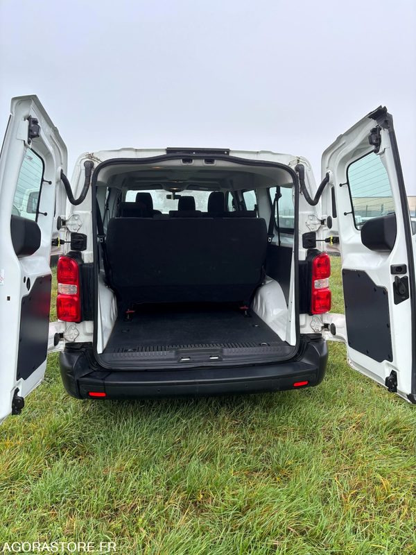 FF-750-JB - Roulant - CITROEN JUMPY SPACE TOURER - VP - 188 198 Kms - Микробус, Пътнически бус: снимка 5 FF-750-JB - Roulant - CITROEN JUMPY SPACE TOURER - VP - 188 198 Kms - Микробус, Пътнически бус: снимка 5