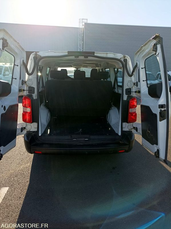 FG-910-DE - Roulant - CITROEN JUMPY SPACE TOURER - VP - 199 032 Kms - Микробус, Пътнически бус: снимка 5 FG-910-DE - Roulant - CITROEN JUMPY SPACE TOURER - VP - 199 032 Kms - Микробус, Пътнически бус: снимка 5