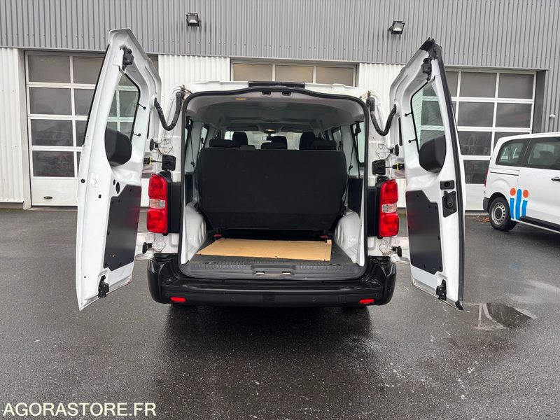 FG-937-DE - Roulant - CITROEN JUMPY SPACE TOURER - VP -192 510 Kms - Микробус, Пътнически бус: снимка 5 FG-937-DE - Roulant - CITROEN JUMPY SPACE TOURER - VP -192 510 Kms - Микробус, Пътнически бус: снимка 5