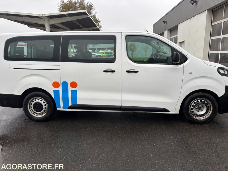 FG-937-DE - Roulant - CITROEN JUMPY SPACE TOURER - VP -192 510 Kms - Микробус, Пътнически бус: снимка 3 FG-937-DE - Roulant - CITROEN JUMPY SPACE TOURER - VP -192 510 Kms - Микробус, Пътнически бус: снимка 3