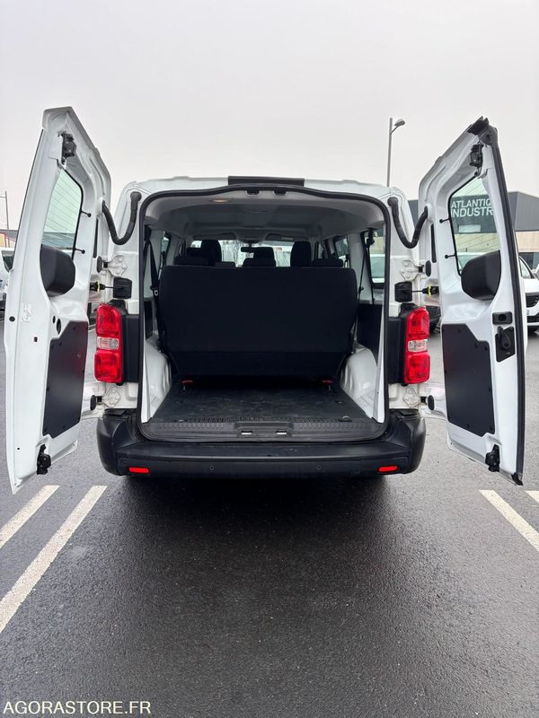 FH-803-ZE - Roulant - CITROEN JUMPY SPACE TOURER - VP - 209 302 Kms - Микробус, Пътнически бус: снимка 5 FH-803-ZE - Roulant - CITROEN JUMPY SPACE TOURER - VP - 209 302 Kms - Микробус, Пътнически бус: снимка 5