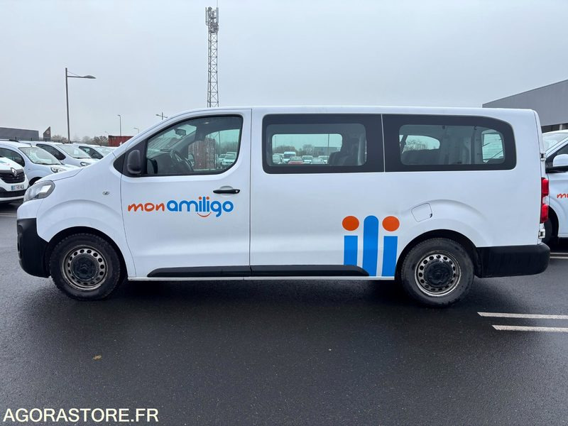 FH-803-ZE - Roulant - CITROEN JUMPY SPACE TOURER - VP - 209 302 Kms - Микробус, Пътнически бус: снимка 2 FH-803-ZE - Roulant - CITROEN JUMPY SPACE TOURER - VP - 209 302 Kms - Микробус, Пътнически бус: снимка 2