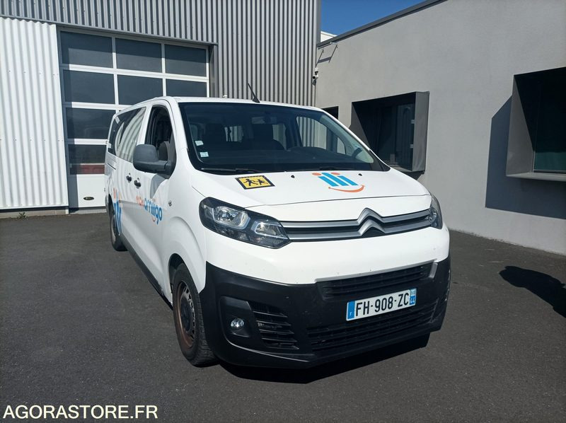 FH-908-ZC - Non Roulant - CITROEN JUMPY - VP - 180 000 Kms - Микробус, Пътнически бус: снимка 5 FH-908-ZC - Non Roulant - CITROEN JUMPY - VP - 180 000 Kms - Микробус, Пътнически бус: снимка 5