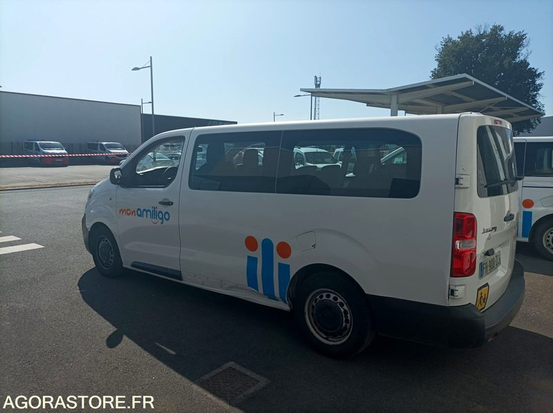 FH-908-ZC - Non Roulant - CITROEN JUMPY - VP - 180 000 Kms - Микробус, Пътнически бус: снимка 2 FH-908-ZC - Non Roulant - CITROEN JUMPY - VP - 180 000 Kms - Микробус, Пътнически бус: снимка 2