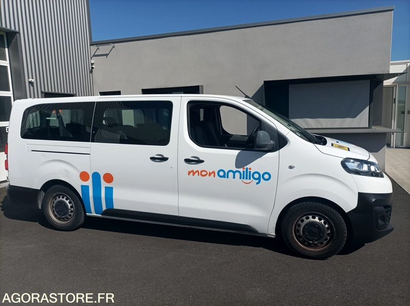 FH-908-ZC - Non Roulant - CITROEN JUMPY - VP - 180 000 Kms - Микробус, Пътнически бус: снимка 1 FH-908-ZC - Non Roulant - CITROEN JUMPY - VP - 180 000 Kms - Микробус, Пътнически бус: снимка 1
