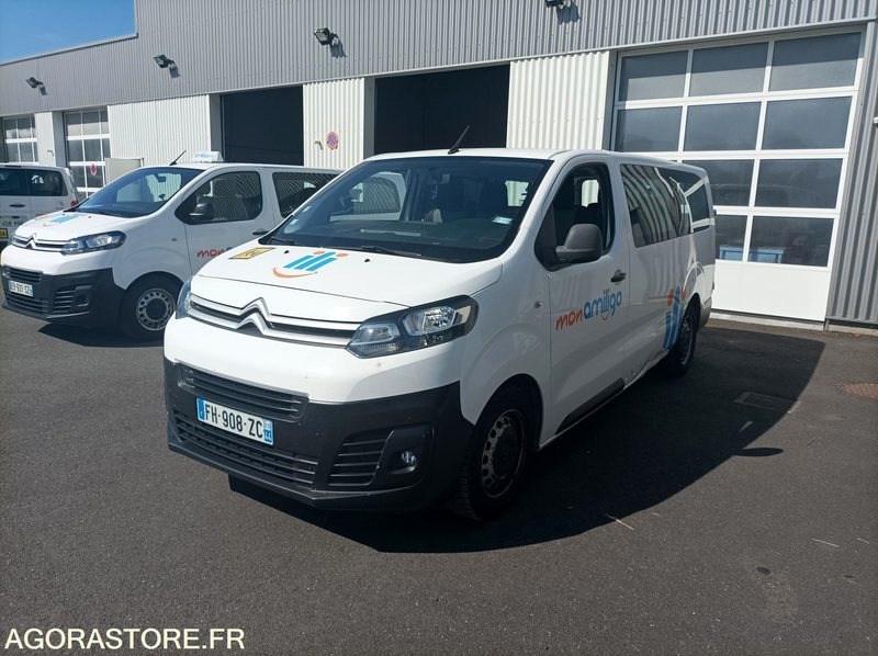 FH-908-ZC - Non Roulant - CITROEN JUMPY - VP - 180 000 Kms - Микробус, Пътнически бус: снимка 3 FH-908-ZC - Non Roulant - CITROEN JUMPY - VP - 180 000 Kms - Микробус, Пътнически бус: снимка 3