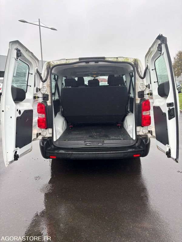 FH-916-ZE - Roulant - CITROEN JUMPY SPACE TOURER - VP - 218 628 Kms - Микробус, Пътнически бус: снимка 5 FH-916-ZE - Roulant - CITROEN JUMPY SPACE TOURER - VP - 218 628 Kms - Микробус, Пътнически бус: снимка 5