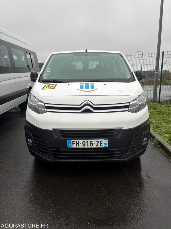 FH-916-ZE - Roulant - CITROEN JUMPY SPACE TOURER - VP - 218 628 Kms - Микробус, Пътнически бус: снимка 4 FH-916-ZE - Roulant - CITROEN JUMPY SPACE TOURER - VP - 218 628 Kms - Микробус, Пътнически бус: снимка 4