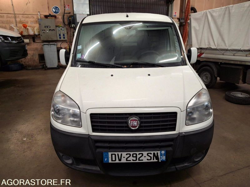 FIAT DOBLO CARGO - Малък ван: снимка 2 FIAT DOBLO CARGO - Малък ван: снимка 2