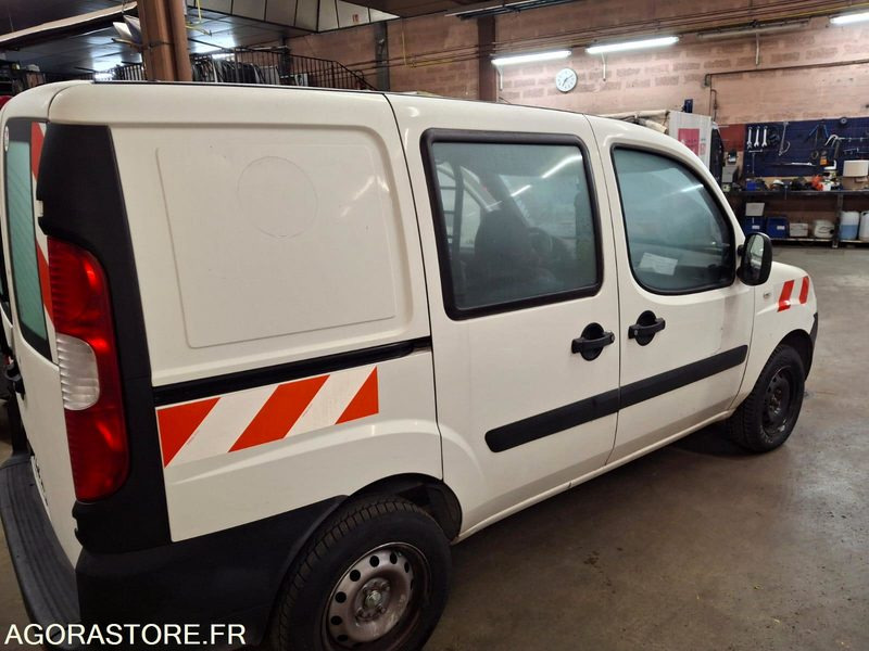 FIAT DOBLO CARGO - Малък ван: снимка 5 FIAT DOBLO CARGO - Малък ван: снимка 5