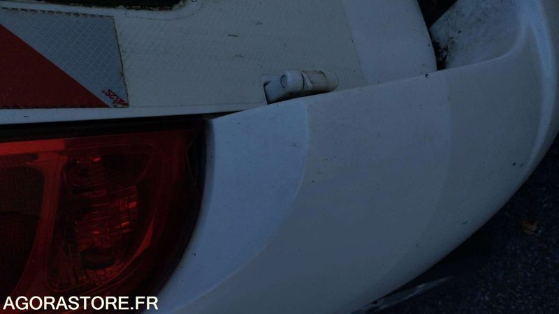 FIAT DOBLO CARGO MAXI - 2017 - 133644KM - EN008HN - Малък ван: снимка 2 FIAT DOBLO CARGO MAXI - 2017 - 133644KM - EN008HN - Малък ван: снимка 2