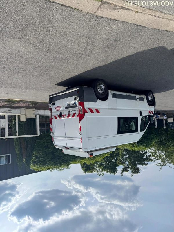 FIAT DUCATO 109 000 KM 7 PLACES - Товарен бус: снимка 3 FIAT DUCATO 109 000 KM 7 PLACES - Товарен бус: снимка 3