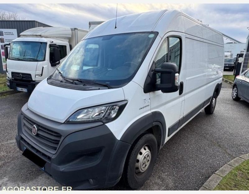 FIAT DUCATO 2.3 MULTIJET 140CH PACK PRO NAV L3 - 2020 - 147 000km - Товарен бус: снимка 2 FIAT DUCATO 2.3 MULTIJET 140CH PACK PRO NAV L3 - 2020 - 147 000km - Товарен бус: снимка 2