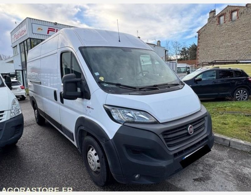 FIAT DUCATO 2.3 MULTIJET 140CH PACK PRO NAV L3 - 2020 - 147 000km - Товарен бус: снимка 1 FIAT DUCATO 2.3 MULTIJET 140CH PACK PRO NAV L3 - 2020 - 147 000km - Товарен бус: снимка 1