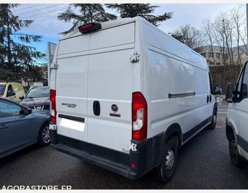 FIAT DUCATO 2.3 MULTIJET 140CH PACK PRO NAV L3 - 2020 - 147 000km - Товарен бус: снимка 3 FIAT DUCATO 2.3 MULTIJET 140CH PACK PRO NAV L3 - 2020 - 147 000km - Товарен бус: снимка 3