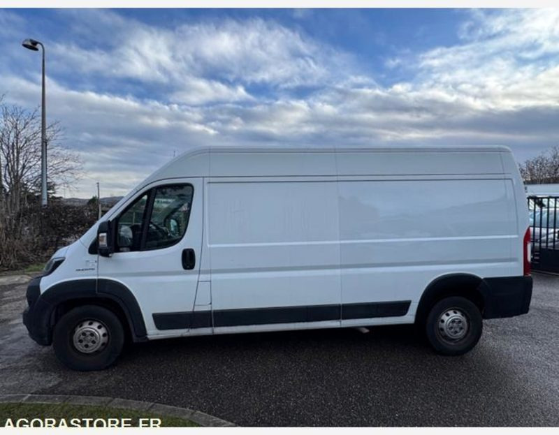 FIAT DUCATO 2.3 MULTIJET 140CH PACK PRO NAV L3 - 2020 - 147 000km - Товарен бус: снимка 5 FIAT DUCATO 2.3 MULTIJET 140CH PACK PRO NAV L3 - 2020 - 147 000km - Товарен бус: снимка 5
