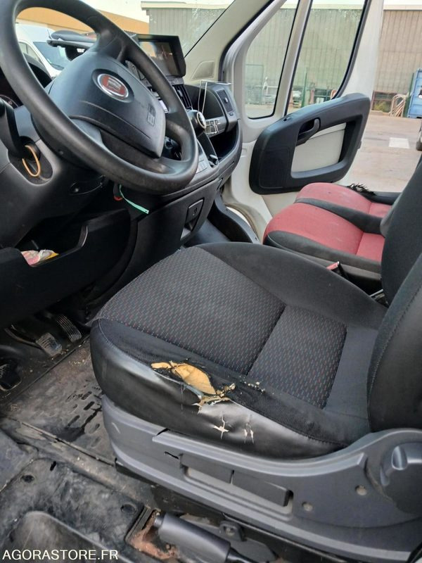 FIAT DUCATO - 2011 - 199963 KM - Бус самосвал: снимка 3 FIAT DUCATO - 2011 - 199963 KM - Бус самосвал: снимка 3