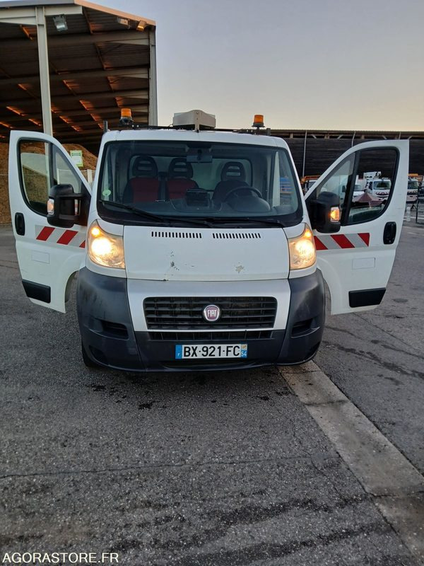 FIAT DUCATO - 2011 - 199963 KM - Бус самосвал: снимка 1 FIAT DUCATO - 2011 - 199963 KM - Бус самосвал: снимка 1