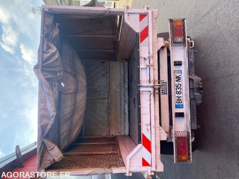 FIAT DUCATO 3347 - Товарен бус: снимка 5 FIAT DUCATO 3347 - Товарен бус: снимка 5