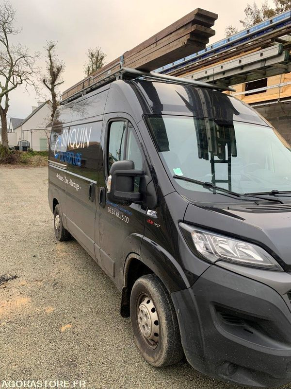FIAT DUCATO / 75000KM / 2020 - Товарен бус: снимка 2 FIAT DUCATO / 75000KM / 2020 - Товарен бус: снимка 2
