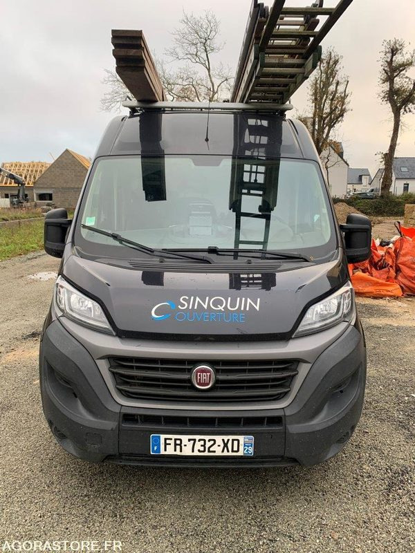 FIAT DUCATO / 75000KM / 2020 - Товарен бус: снимка 1 FIAT DUCATO / 75000KM / 2020 - Товарен бус: снимка 1