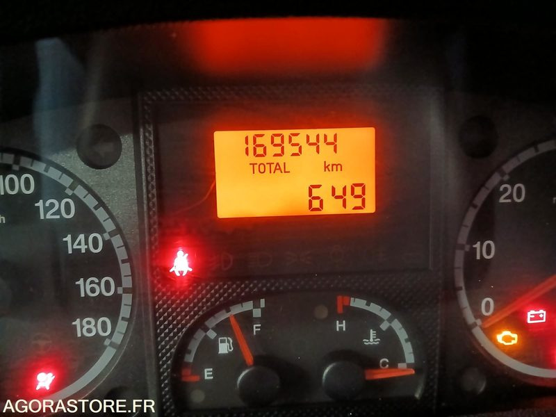 FIAT DUCATO BENNE 169544 KM AVEC CONTRE VISITE - Бус самосвал: снимка 5 FIAT DUCATO BENNE 169544 KM AVEC CONTRE VISITE - Бус самосвал: снимка 5