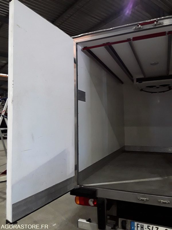 FIAT DUCATO CHASSIS CABINE- 2019- 111290KM - Товарен бус: снимка 5 FIAT DUCATO CHASSIS CABINE- 2019- 111290KM - Товарен бус: снимка 5