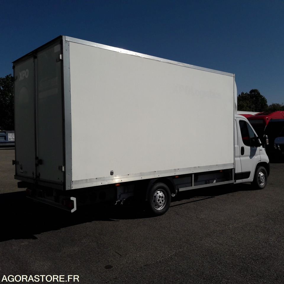 FIAT DUCATO CHASSIS CABINE- 2019- 119790KM - Товарен бус: снимка 4 FIAT DUCATO CHASSIS CABINE- 2019- 119790KM - Товарен бус: снимка 4
