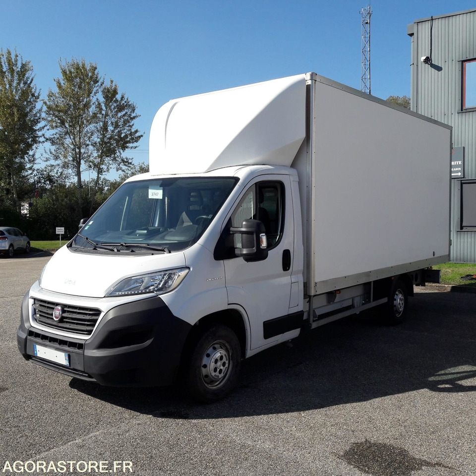 FIAT DUCATO CHASSIS CABINE- 2019- 119790KM - Товарен бус: снимка 1 FIAT DUCATO CHASSIS CABINE- 2019- 119790KM - Товарен бус: снимка 1