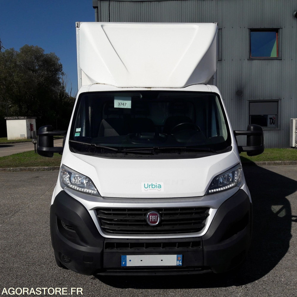 FIAT DUCATO CHASSIS CABINE- 2019- 119790KM - Товарен бус: снимка 2 FIAT DUCATO CHASSIS CABINE- 2019- 119790KM - Товарен бус: снимка 2