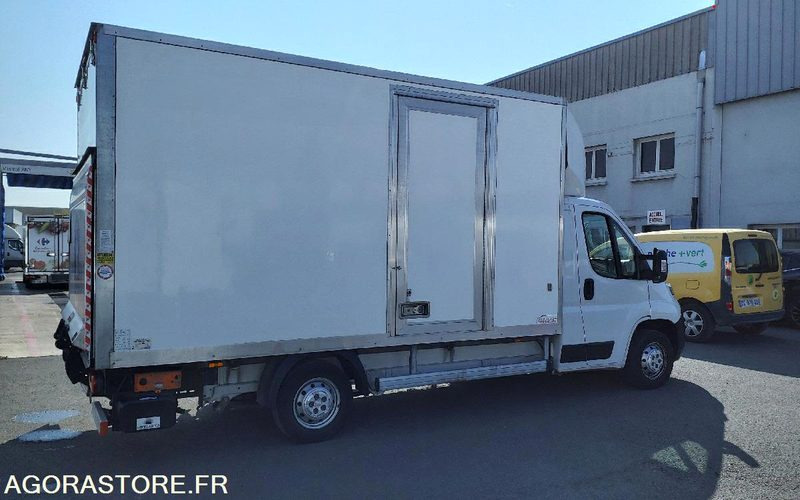 FIAT DUCATO CHASSIS CABINE- 2019- 75279KM - Товарен бус: снимка 4 FIAT DUCATO CHASSIS CABINE- 2019- 75279KM - Товарен бус: снимка 4