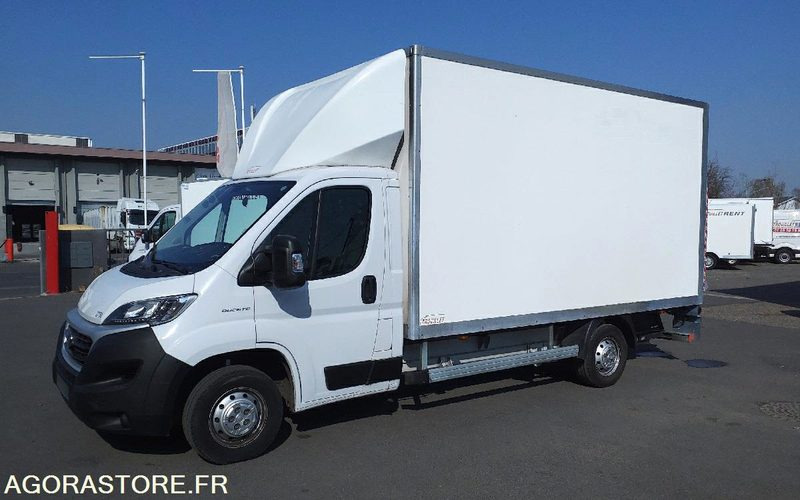 FIAT DUCATO CHASSIS CABINE- 2019- 75279KM - Товарен бус: снимка 1 FIAT DUCATO CHASSIS CABINE- 2019- 75279KM - Товарен бус: снимка 1