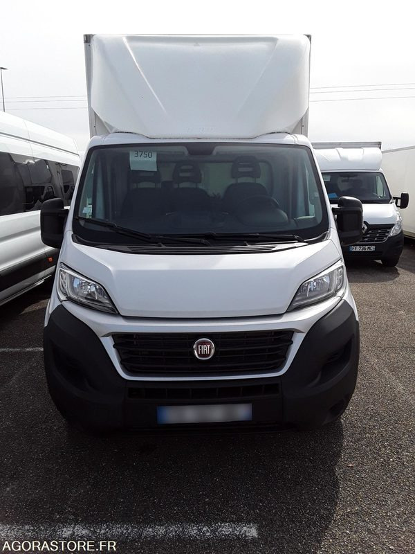 FIAT DUCATO CHASSIS CABINE- 2019- 75279KM - Товарен бус: снимка 3 FIAT DUCATO CHASSIS CABINE- 2019- 75279KM - Товарен бус: снимка 3