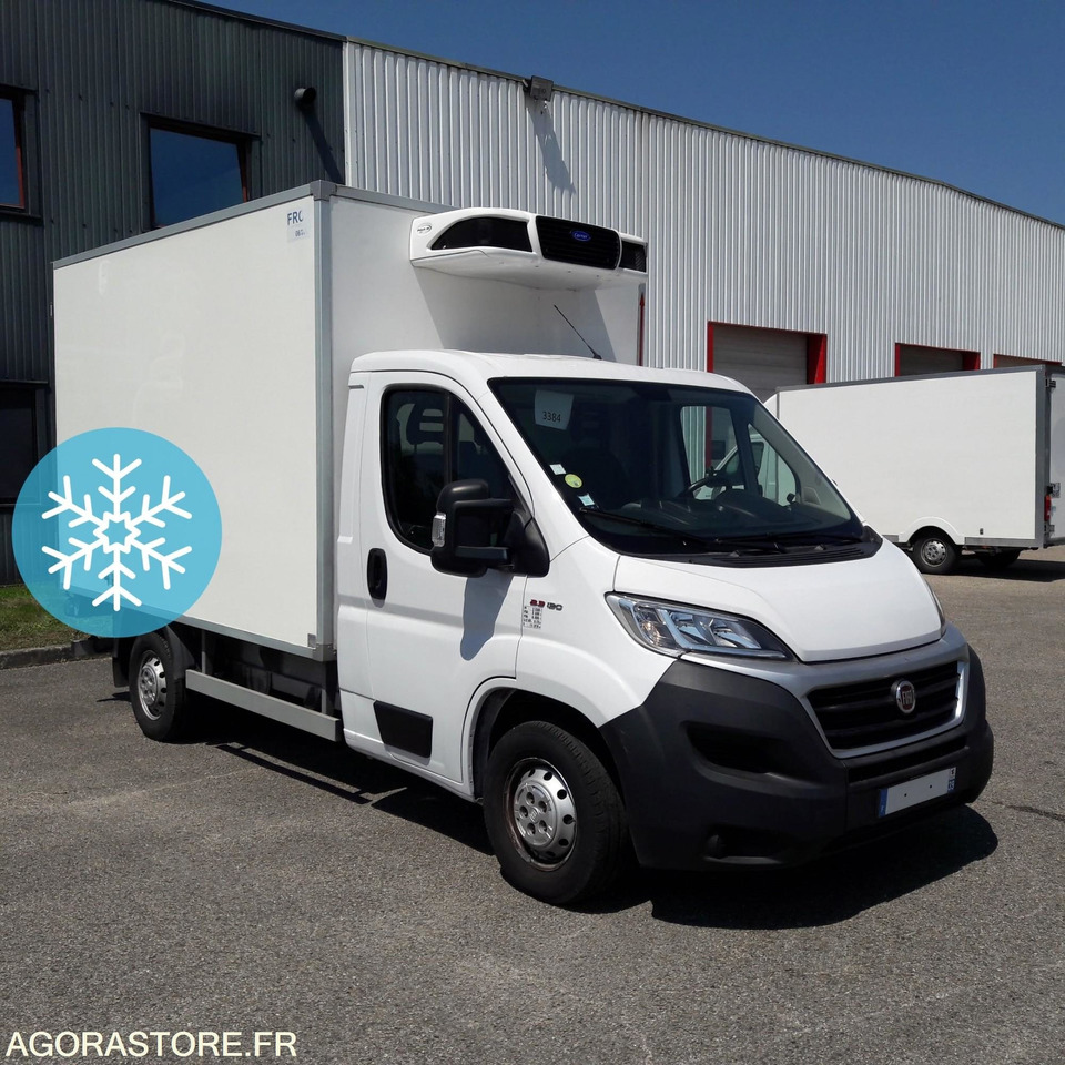 FIAT DUCATO CHASSIS CABINE- 2019- 89333KM - Товарен бус: снимка 3 FIAT DUCATO CHASSIS CABINE- 2019- 89333KM - Товарен бус: снимка 3