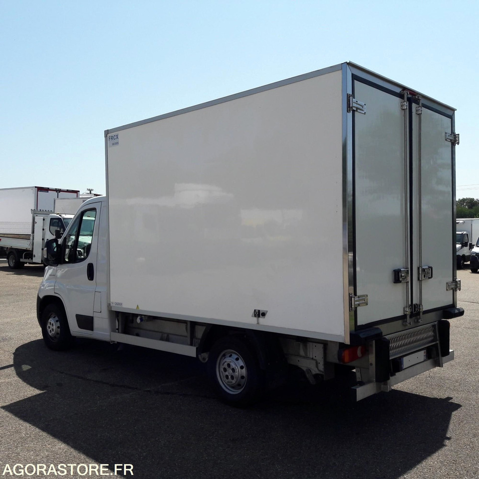 FIAT DUCATO CHASSIS CABINE- 2019- 89333KM - Товарен бус: снимка 5 FIAT DUCATO CHASSIS CABINE- 2019- 89333KM - Товарен бус: снимка 5