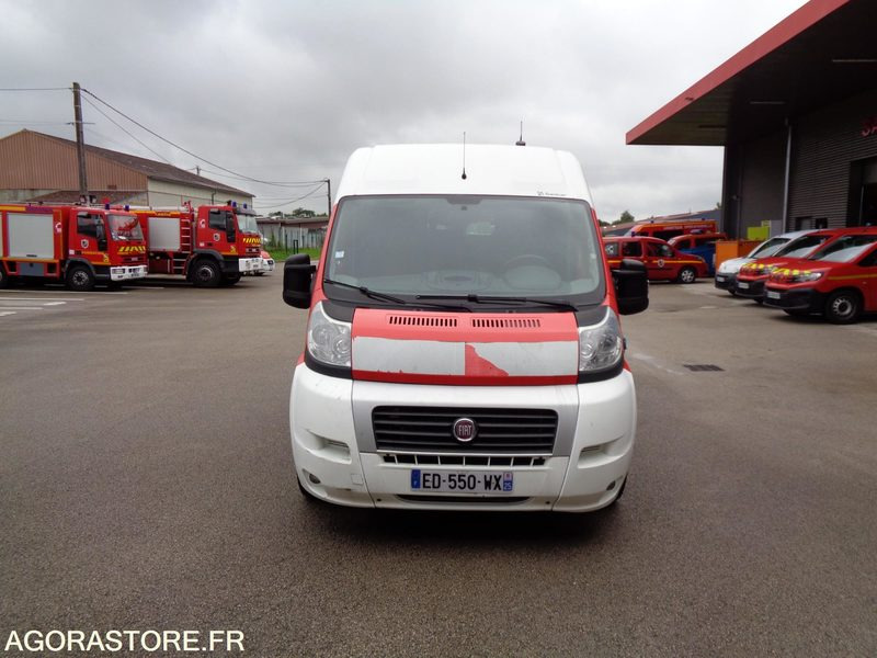 FIAT DUCATO ED.550.WX - Товарен бус: снимка 1 FIAT DUCATO ED.550.WX - Товарен бус: снимка 1