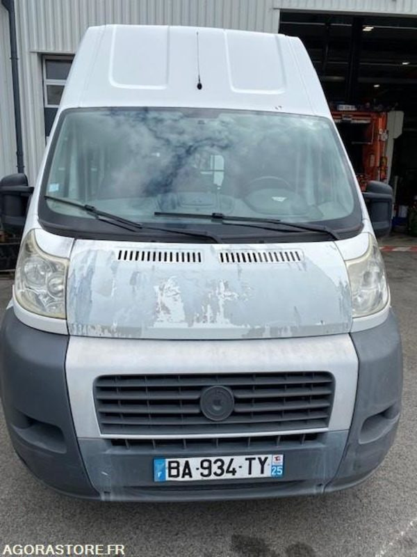 FIAT DUCATO (PAR 3340) - Товарен бус: снимка 2 FIAT DUCATO (PAR 3340) - Товарен бус: снимка 2