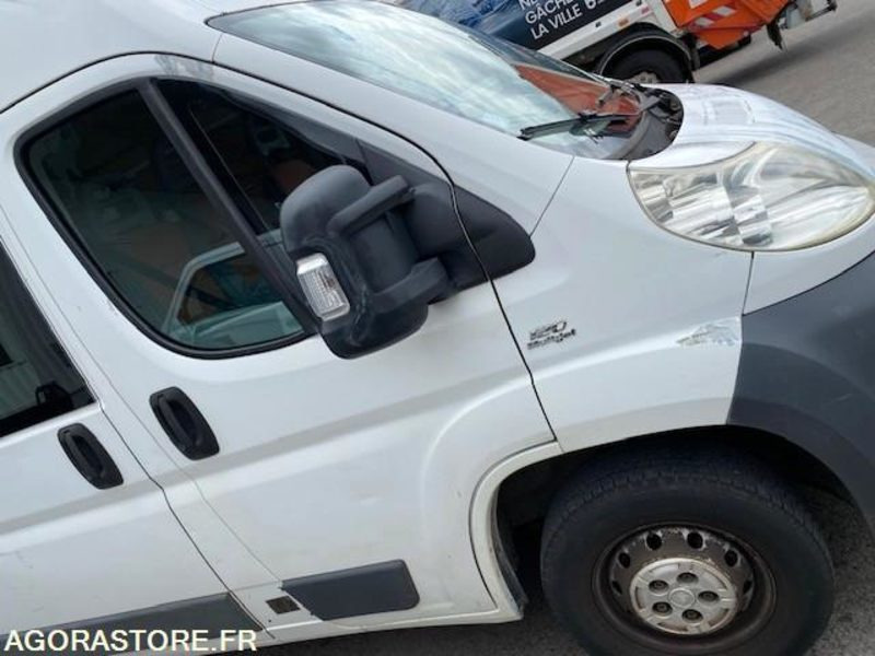 FIAT DUCATO (PAR 3340) - Товарен бус: снимка 4 FIAT DUCATO (PAR 3340) - Товарен бус: снимка 4