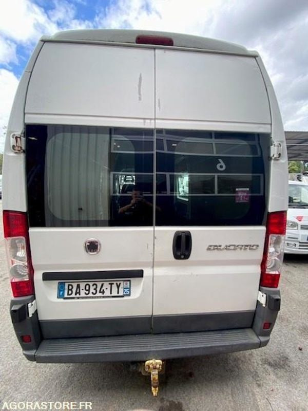 FIAT DUCATO (PAR 3340) - Товарен бус: снимка 3 FIAT DUCATO (PAR 3340) - Товарен бус: снимка 3