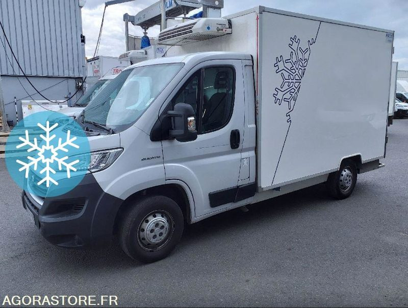 FIAT DUCATO PLANCHER CABINE- 2019- 168687KM - Хладилен бус: снимка 3 FIAT DUCATO PLANCHER CABINE- 2019- 168687KM - Хладилен бус: снимка 3