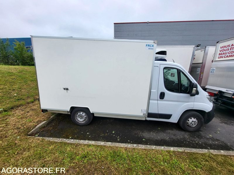 FIAT DUCATO PLANCHER CABINE- 2019- 84760KM - Хладилен бус: снимка 2 FIAT DUCATO PLANCHER CABINE- 2019- 84760KM - Хладилен бус: снимка 2