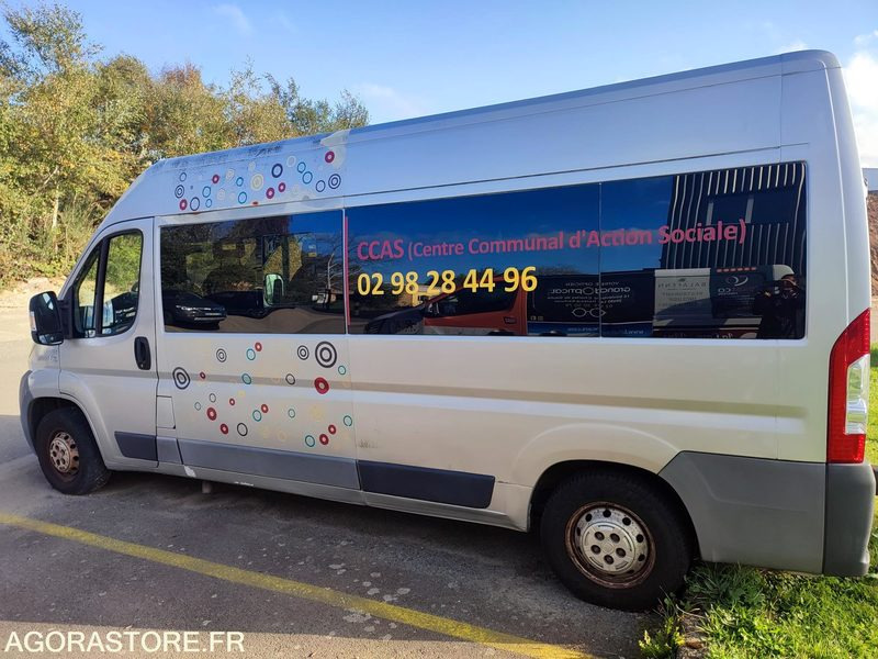 FIAT DUCATO TPMR - Roulant - 2009  (91 120 km) - Товарен бус: снимка 1 FIAT DUCATO TPMR - Roulant - 2009  (91 120 km) - Товарен бус: снимка 1