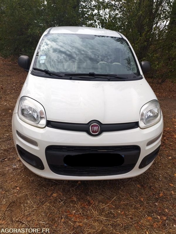 FIAT PANDA - Лек автомобил: снимка 2 FIAT PANDA - Лек автомобил: снимка 2