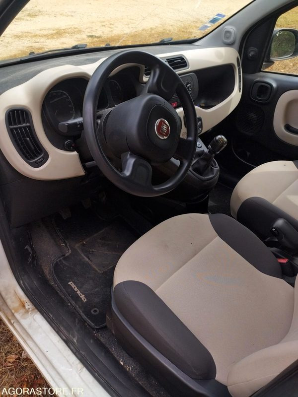 FIAT PANDA - Лек автомобил: снимка 5 FIAT PANDA - Лек автомобил: снимка 5