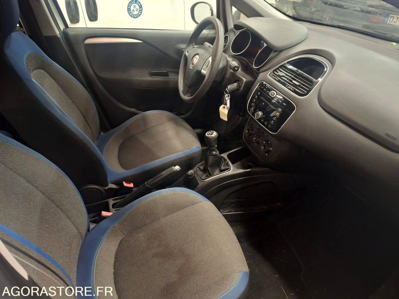 FIAT PUNTO BI CARBURATION. - Лек автомобил: снимка 5 FIAT PUNTO BI CARBURATION. - Лек автомобил: снимка 5