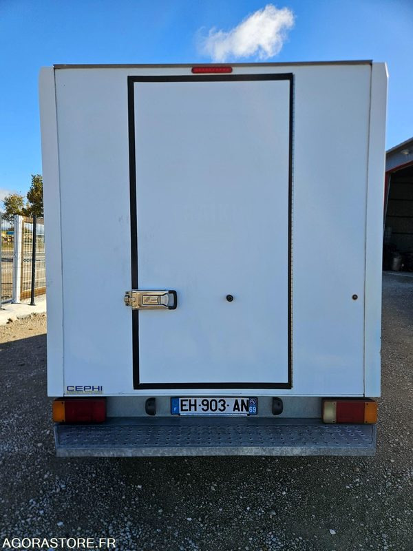 FIAT SCUDO 2.0 130 CAISSE FRIGORIFIQUE FRCX 3 PLACES - Хладилен бус: снимка 5 FIAT SCUDO 2.0 130 CAISSE FRIGORIFIQUE FRCX 3 PLACES - Хладилен бус: снимка 5