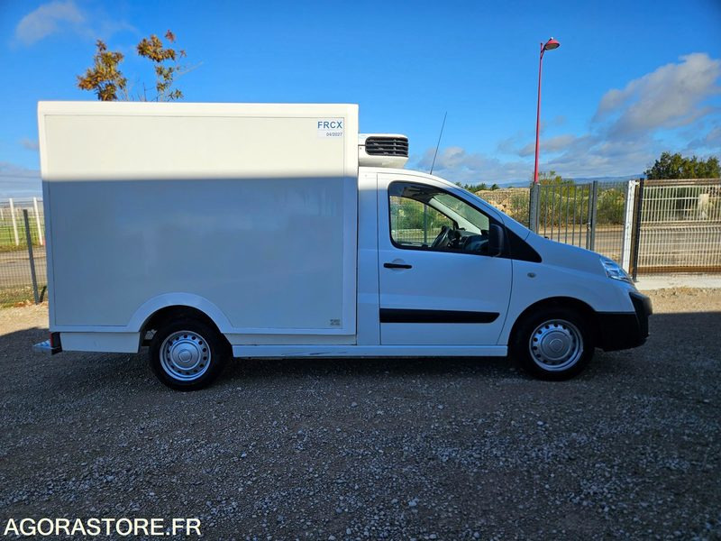 FIAT SCUDO 2.0 130 CAISSE FRIGORIFIQUE FRCX 3 PLACES - Хладилен бус: снимка 3 FIAT SCUDO 2.0 130 CAISSE FRIGORIFIQUE FRCX 3 PLACES - Хладилен бус: снимка 3