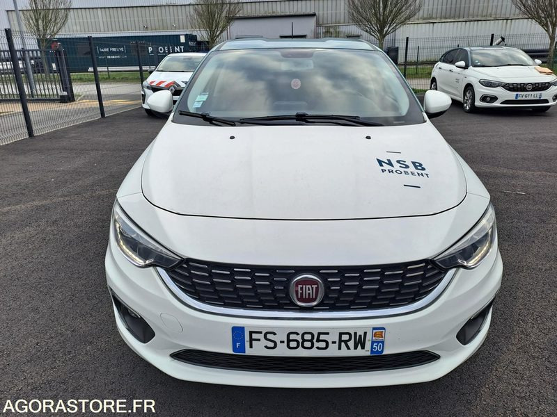 FIAT Tipo Année 2020 / 99639 Kms - Малък ван: снимка 1 FIAT Tipo Année 2020 / 99639 Kms - Малък ван: снимка 1